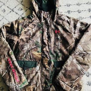 Women’s Under Armour Camo Jacket